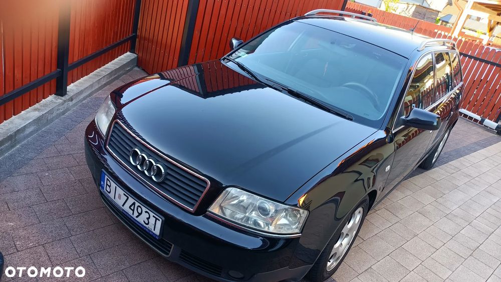 Audi A6 Avant - 3