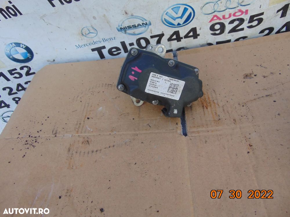 Clapeta acceleratie Mercedes vito 1.6 w447Renault Trafic 1.6 opel vivaro nissan primastar nv300 qas - 2