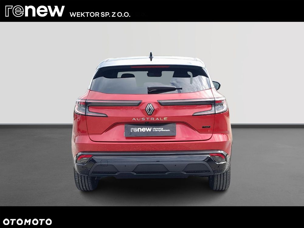 Renault Austral E-Tech Full 200 Techno - 4