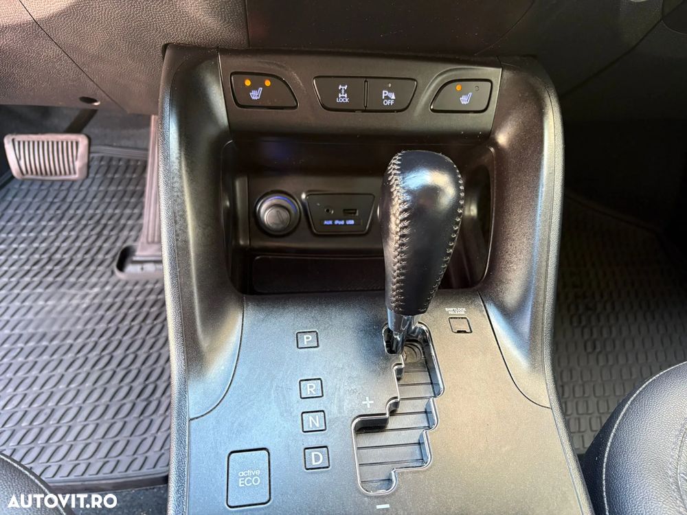 Hyundai ix35 2.0 CRDI 4WD Automatik Trend - 7