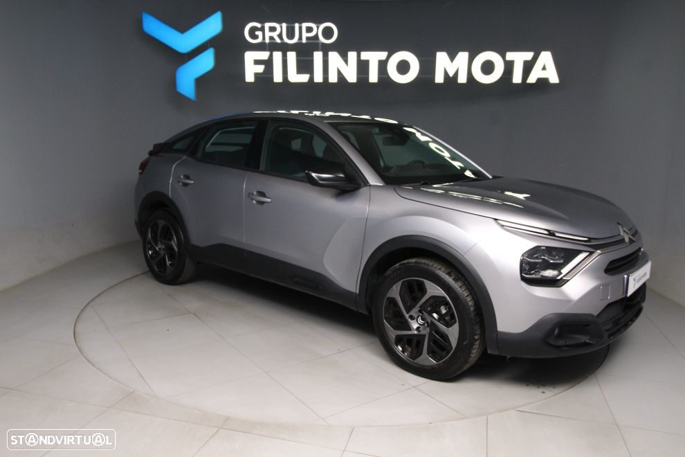 Citroën C4 1.2 PureTech Plus - 8