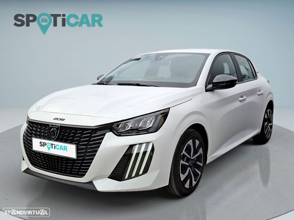 Peugeot 208 1.2 PureTech Active Pack - 1