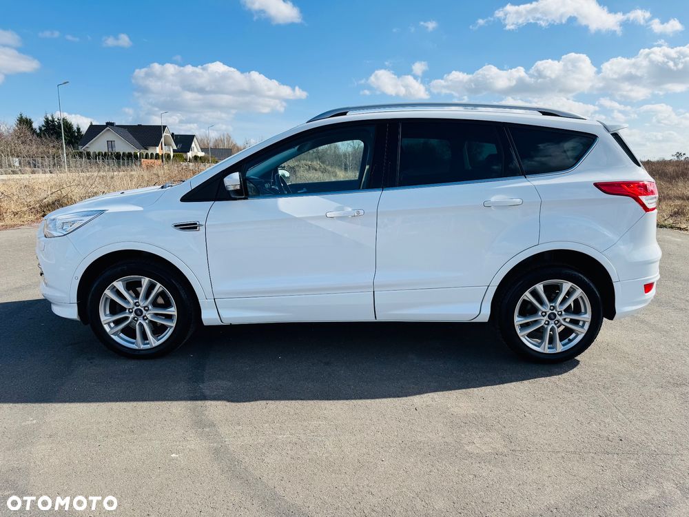 Ford Kuga 1.5 EcoBoost 2x4 Individual - 11