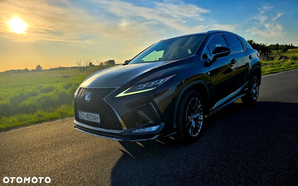 Lexus RX 450h F Sport Edition - 3