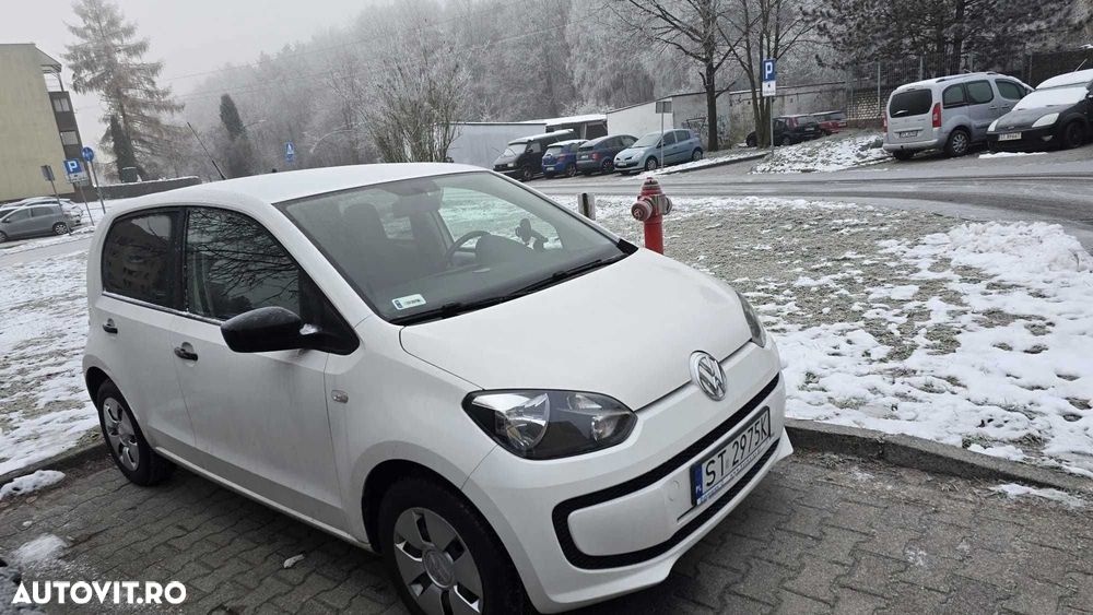 Volkswagen UP! ( VW120 ) 2012 - 2017 PIESE AUTO - 10