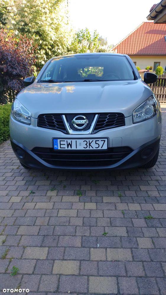 Nissan Qashqai 2.0 Visia - 7