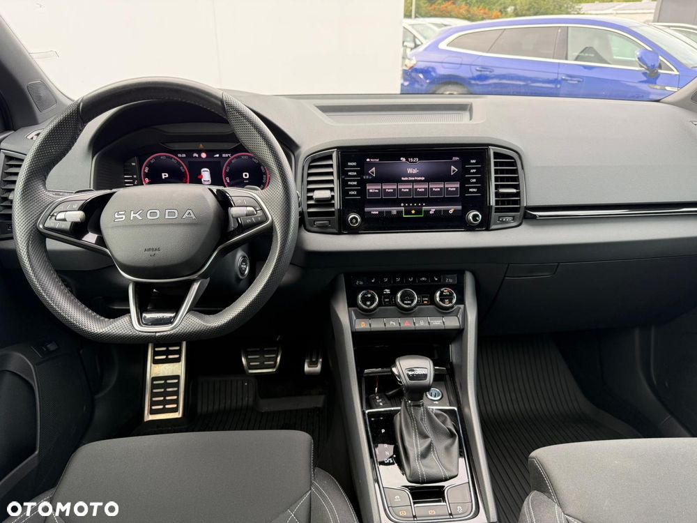 Skoda Karoq 1.5 TSI ACT Sportline DSG - 10