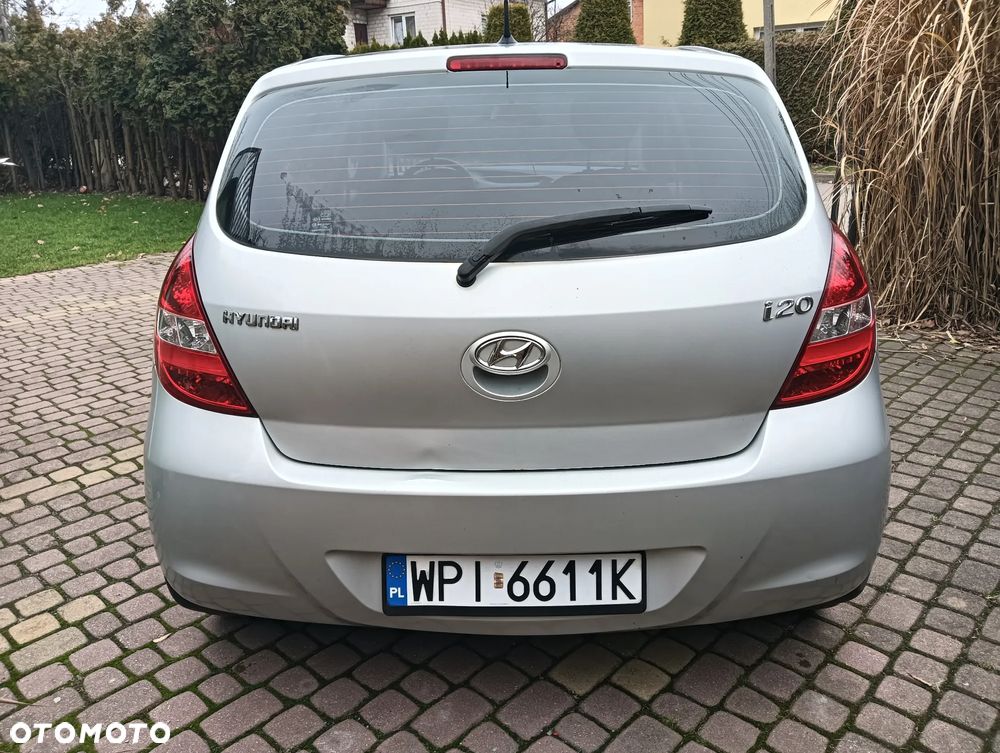 Hyundai i20 - 4