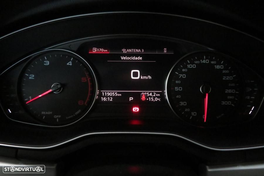 Audi A4 Avant 35 TDI Design S tronic - 25