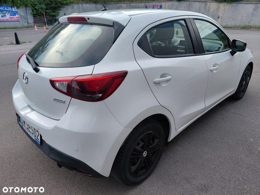 Mazda 2 SKYACTIV-G 90 White Edition - 4