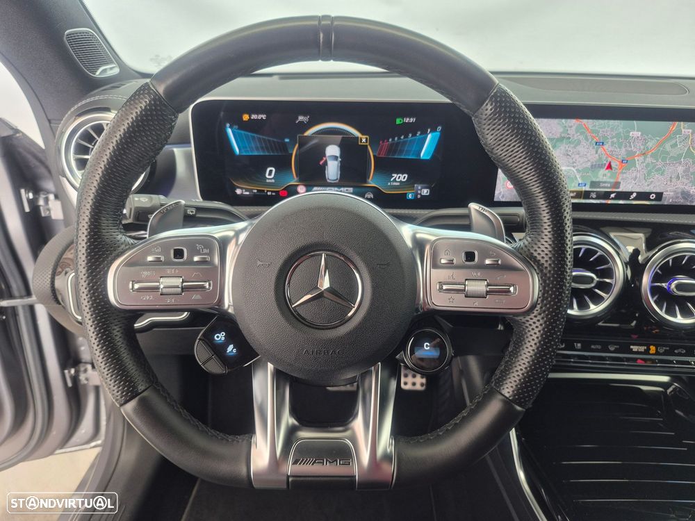 Mercedes-Benz CLA 35 AMG 4Matic - 19