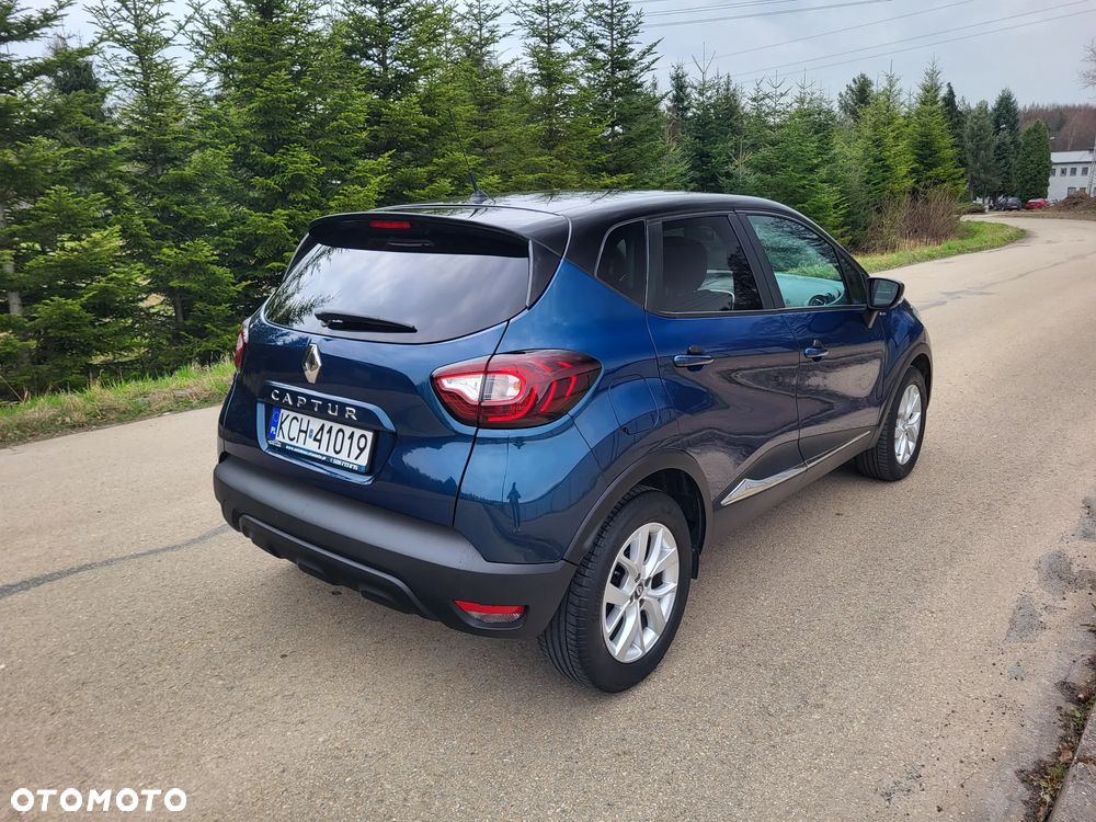 Renault Captur (ENERGY) TCe 90 LIMITED - 5