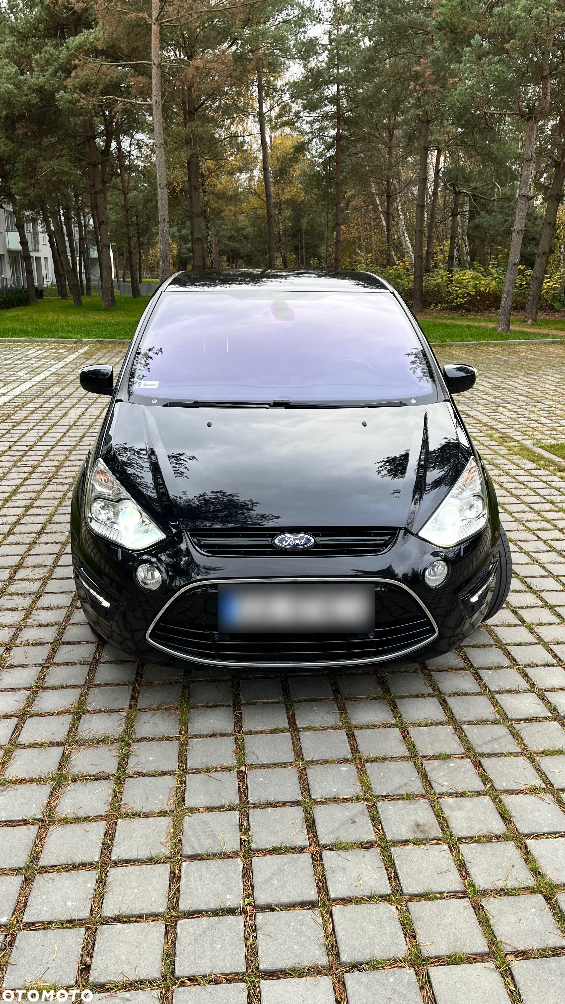 Ford S-Max 2.0 TDCi DPF Titanium - 24