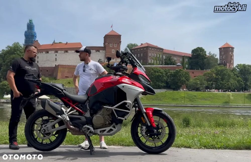 Ducati Multistrada - 2