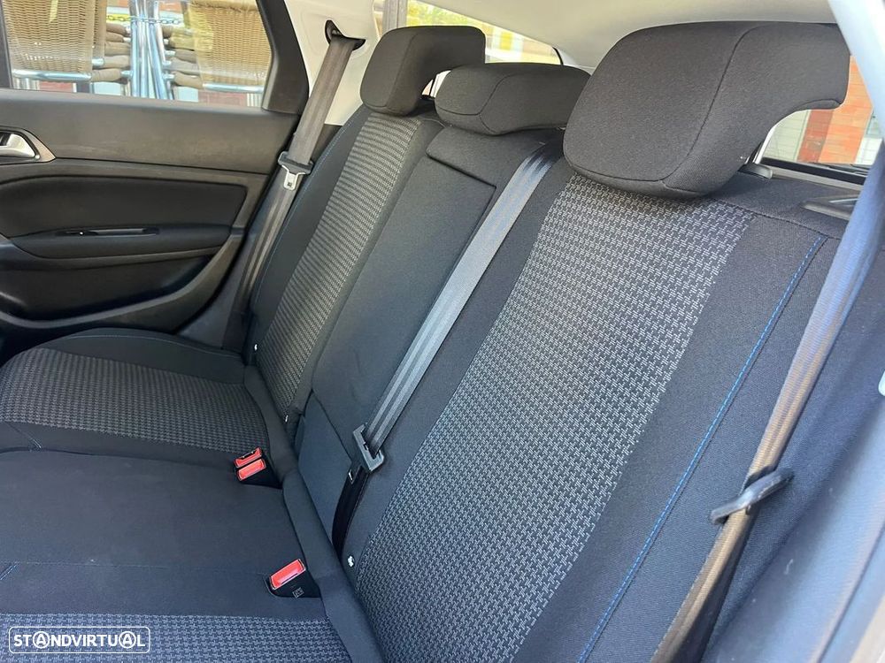 Peugeot 308 SW 1.5 BlueHDi Style J17 - 46