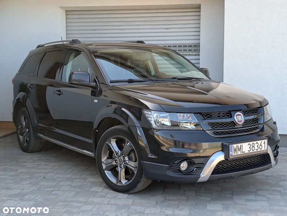 Fiat Freemont 2.0 Multijet 16V DPF Automatik Allrad Cross - 1