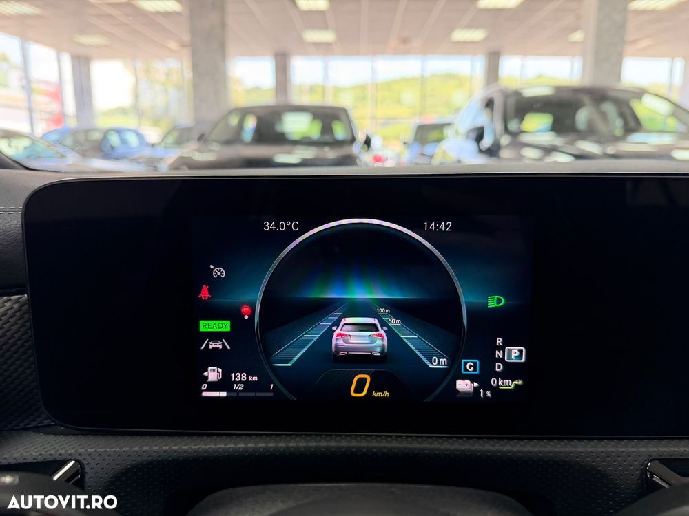 Mercedes-Benz CLA 250 e 8G-DCT Edition Progressive Line - 31