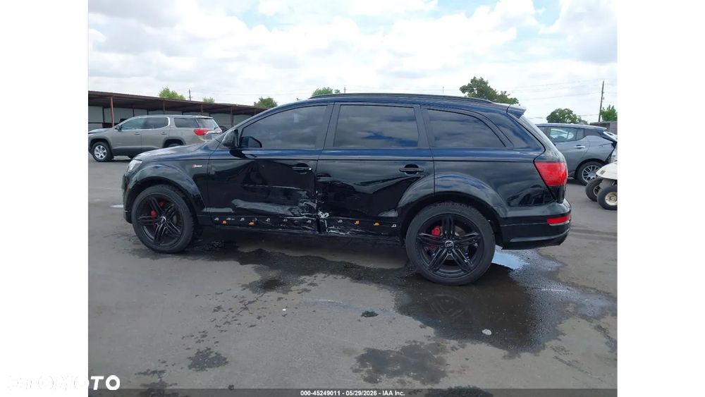 Audi Q7 3.0 TFSI Quattro Tiptronic - 5