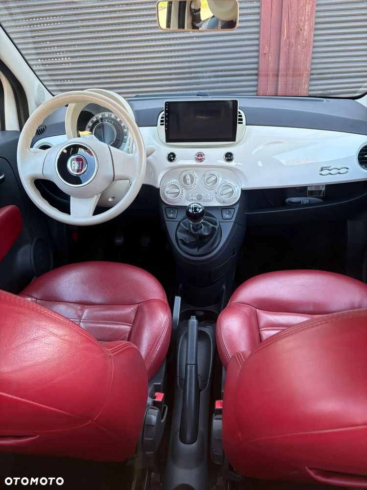 Fiat 500 1.2 8V Start&Stopp Pop - 11