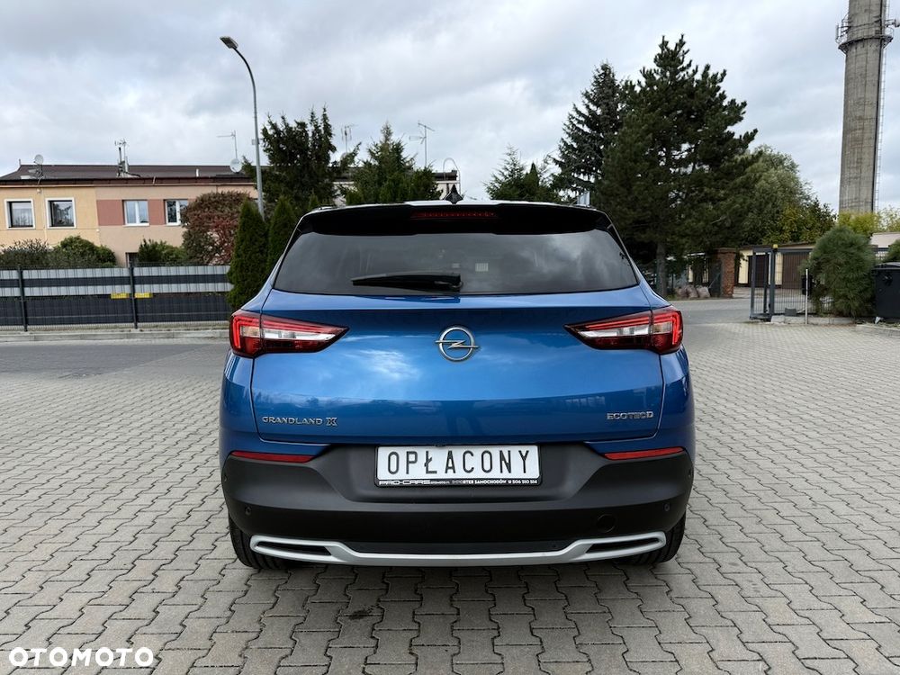 Opel Grandland X 1.5 CDTI Elegance S&S - 10