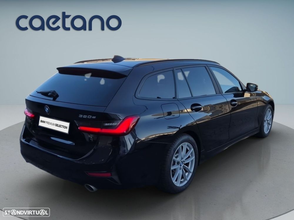 BMW 320 e Auto - 8