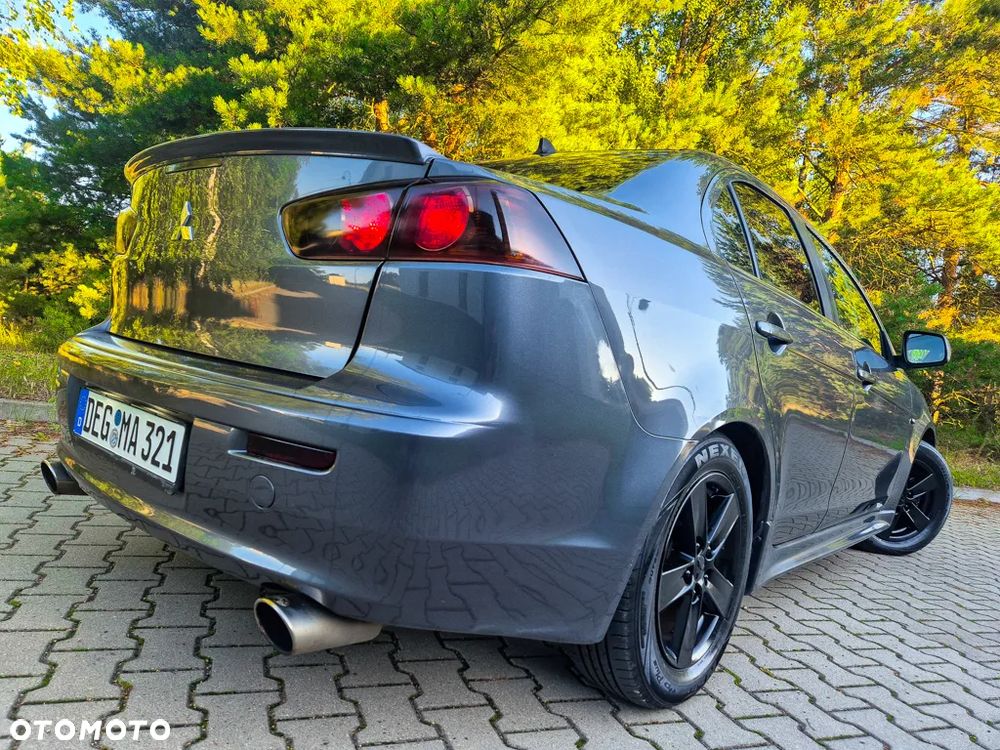 Mitsubishi Lancer 1.8 Intense - 5