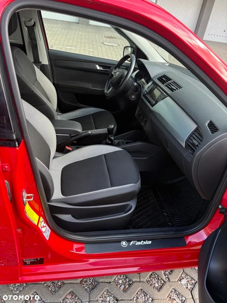 Skoda Fabia 1.0 Ambition - 14