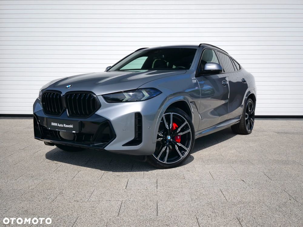 BMW X6 xDrive30d mHEV sport - 5