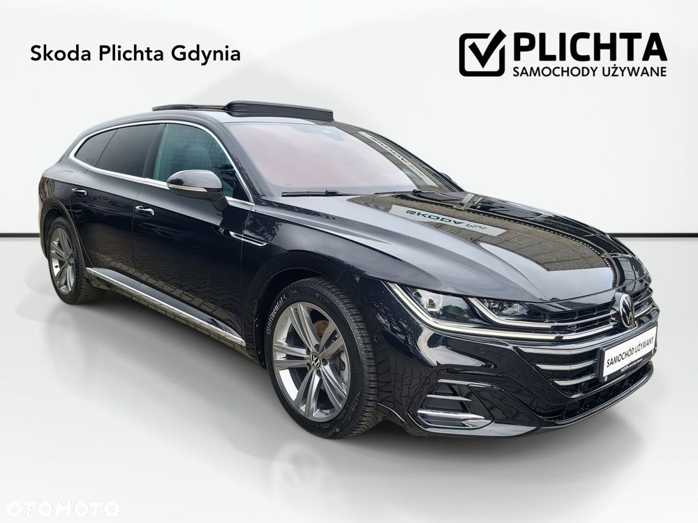 Volkswagen Arteon Shooting Brake - 8