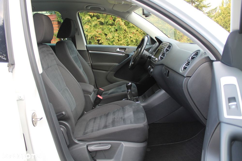 Volkswagen Tiguan 2.0 TDI DPF 4Motion Sport & Style - 9