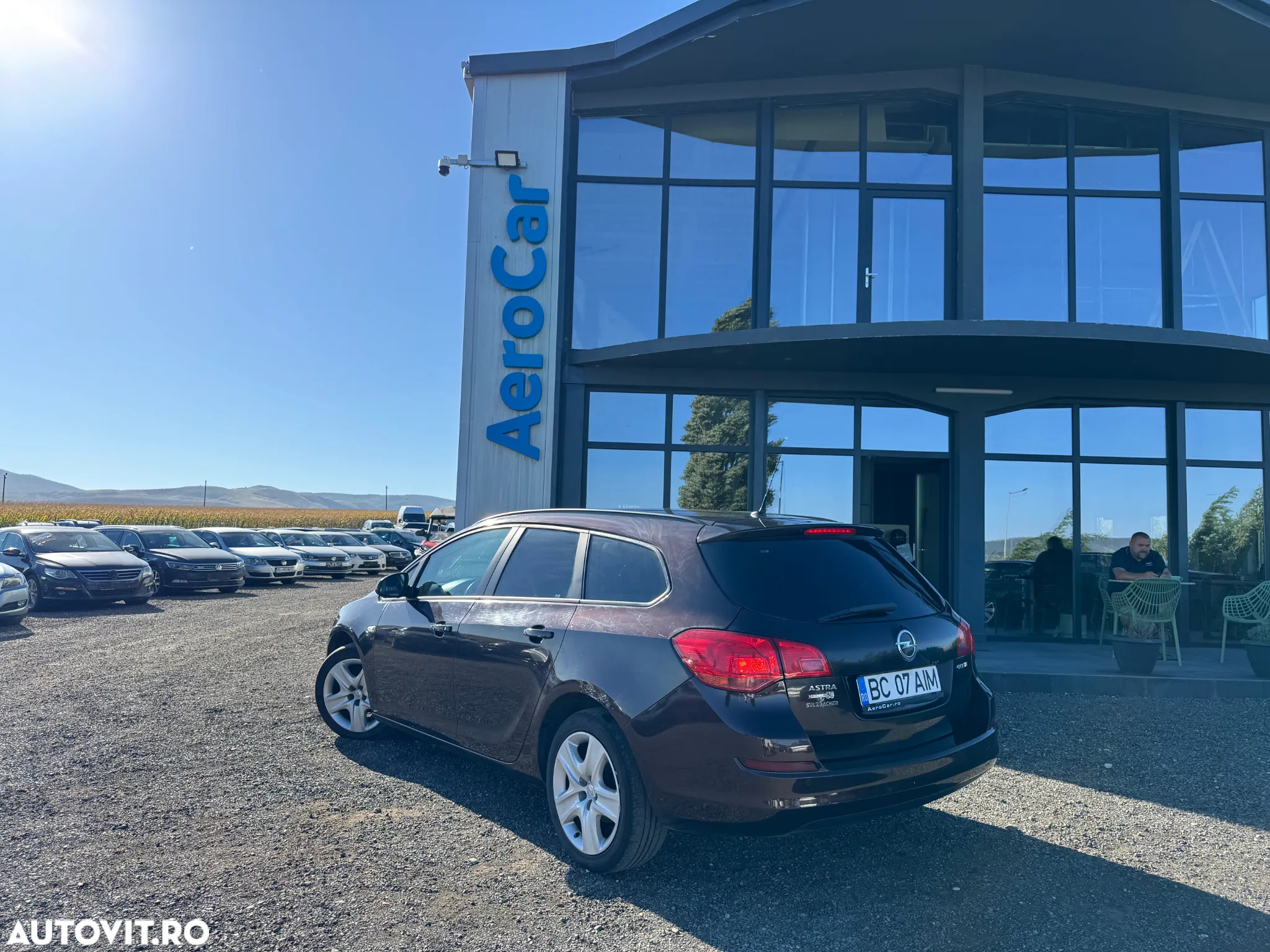 Opel Astra 1.4 ECOTEC Enjoy - 10