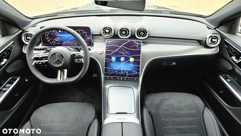 Mercedes-Benz Klasa C - 14