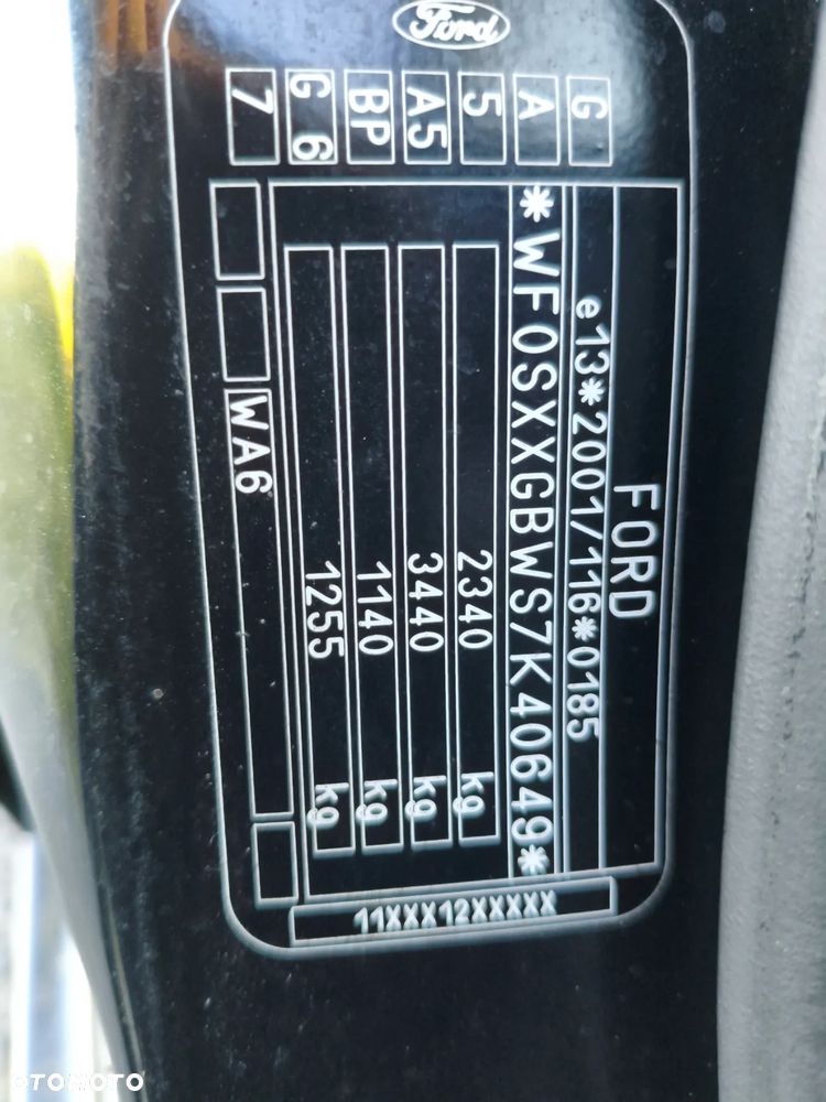 Ford Galaxy 2.0 Concept - 13