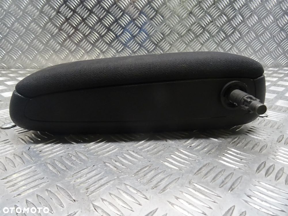 OPEL ZAFIRA B LIFT 08-14 (2009r) 1.7CDTI PODŁOKIETNIK KIEROWCY SCHOWEK - 7