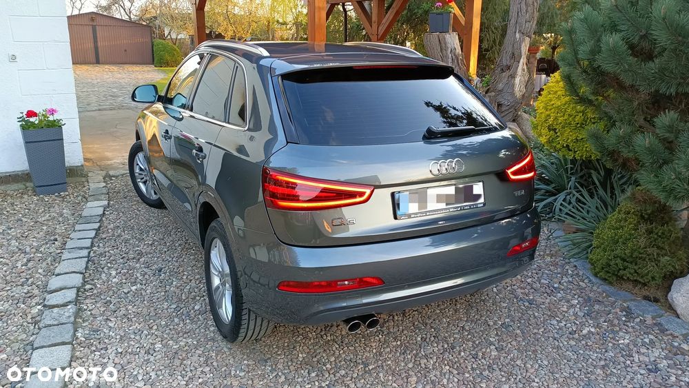 Audi Q3 2.0 TDI Prime Edition - 13