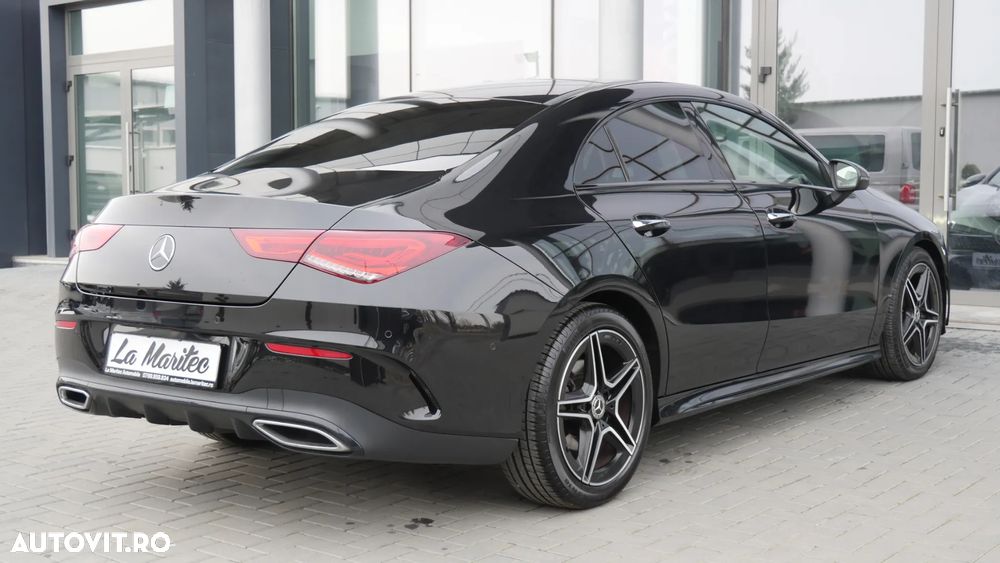 Mercedes-Benz CLA 200 7G-DCT Edition AMG Line - 9