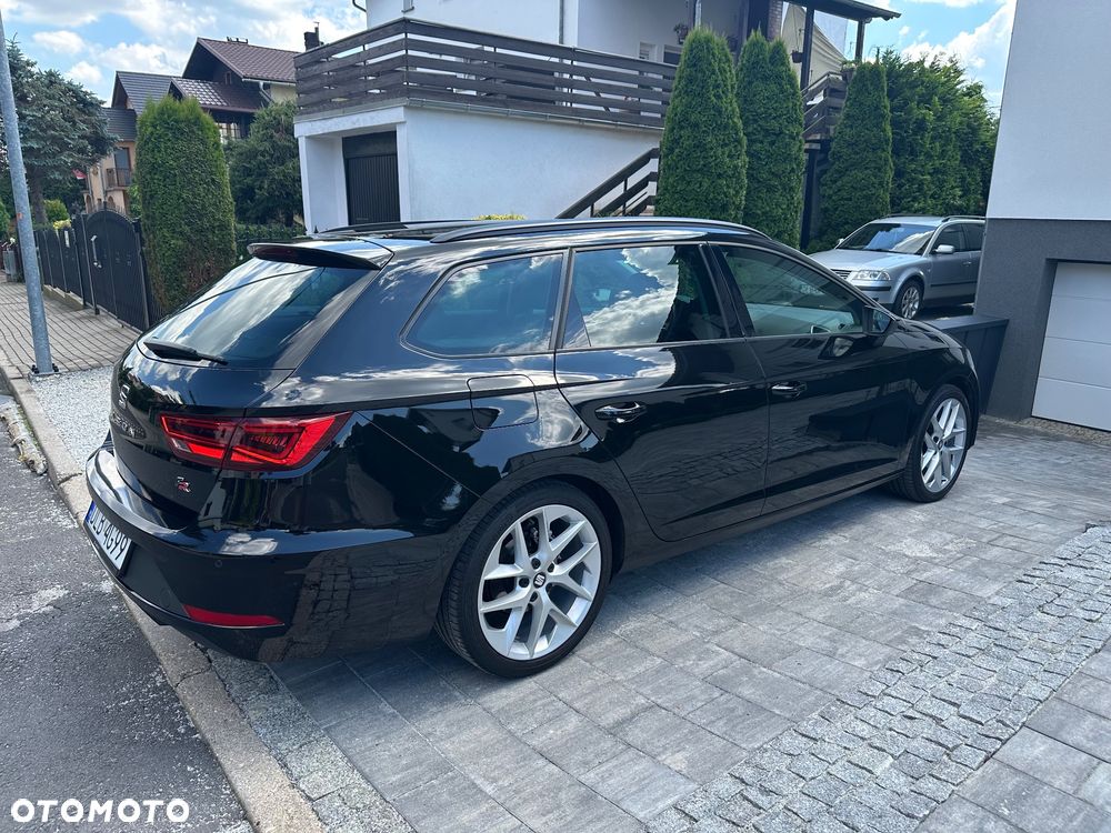 Seat Leon 2.0 TDI DPF Start&Stop FR - 7