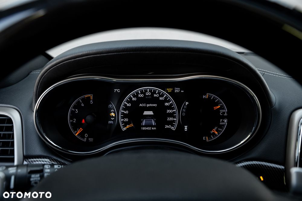 Jeep Grand Cherokee 3.0 CRD Overland - 31