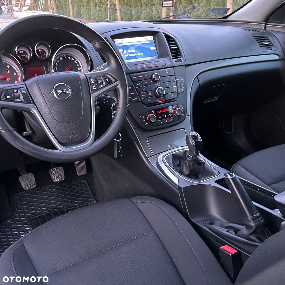 Opel Insignia 2.0 CDTI ecoFLEX Business Edition - 24