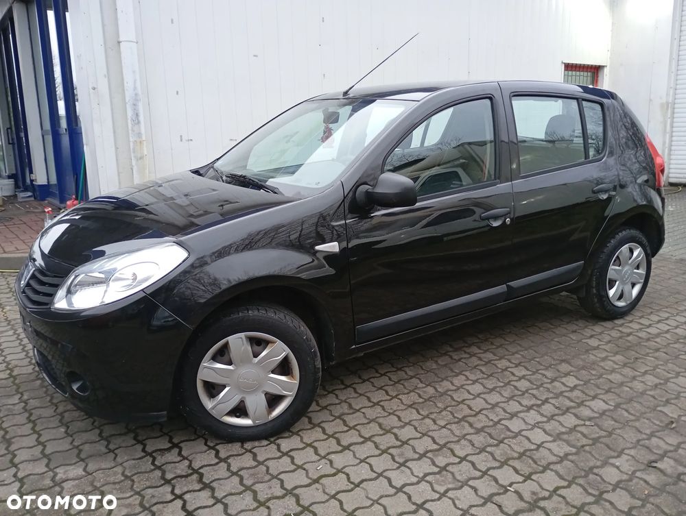 Dacia Sandero 1.2 16V 75 Live II - 4