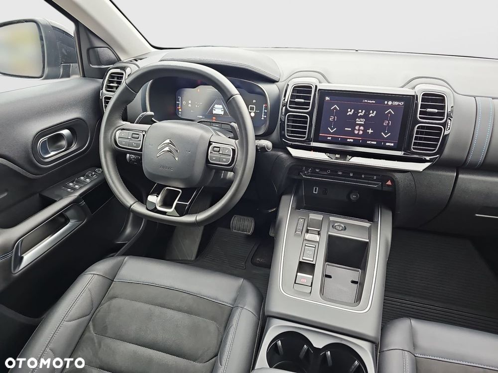 Citroën C5 Aircross - 16