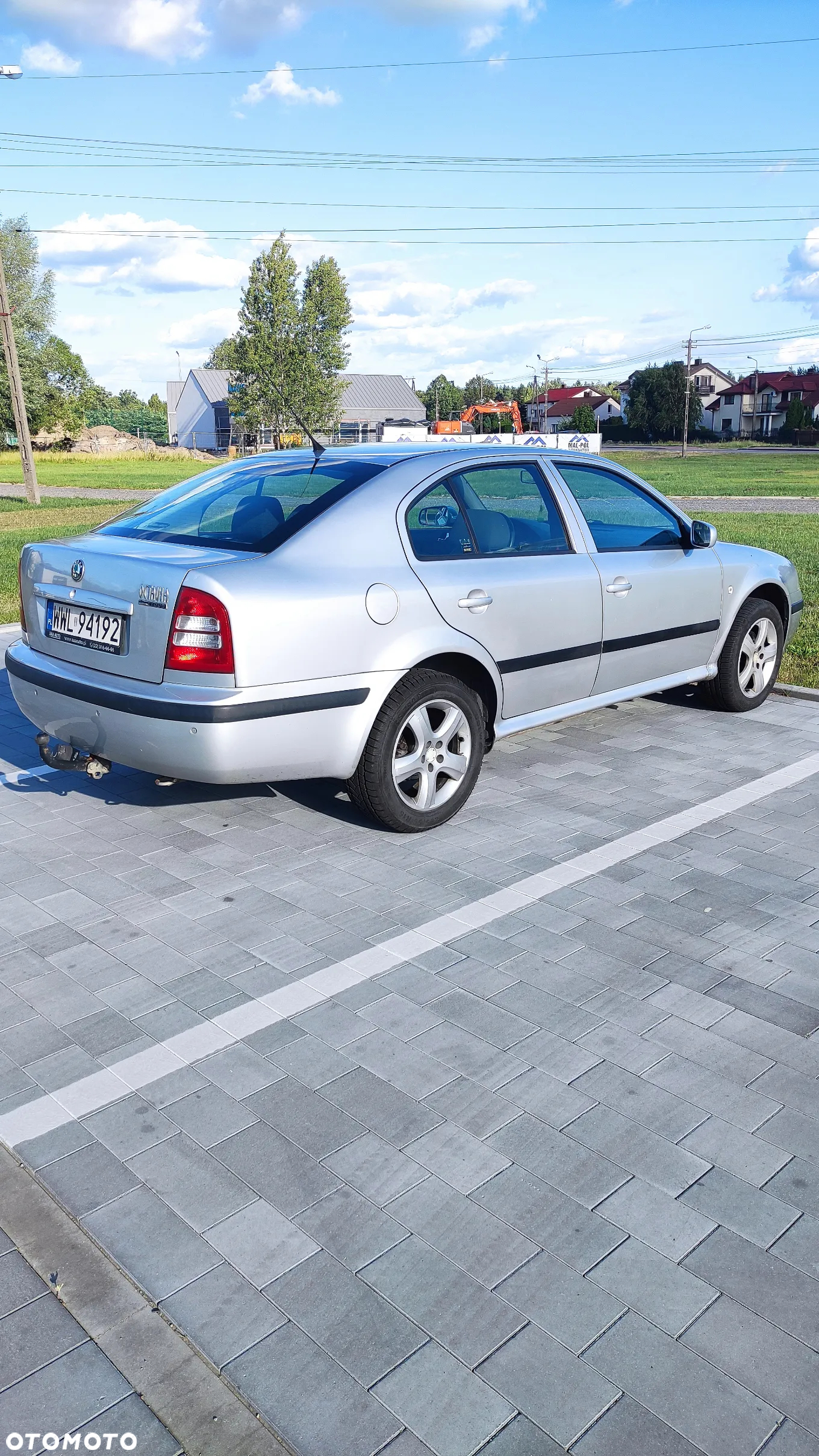Skoda Octavia 1.9 TDI Tour - 3