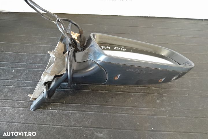 Oglinda dreapta electrica E1010681 CU 5 FIRE E1010681 CU 5 FIRE Audi - 4