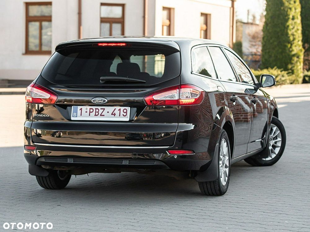 Ford Mondeo 2.0 TDCi Titanium - 3
