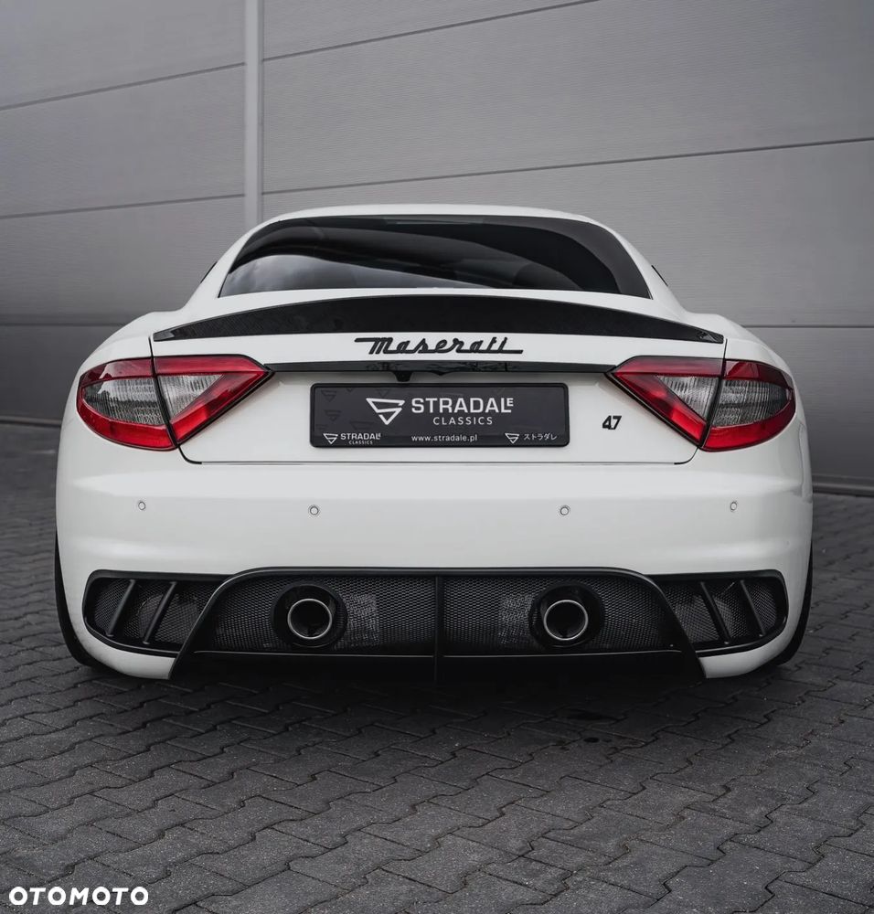 Maserati GranTurismo - 8