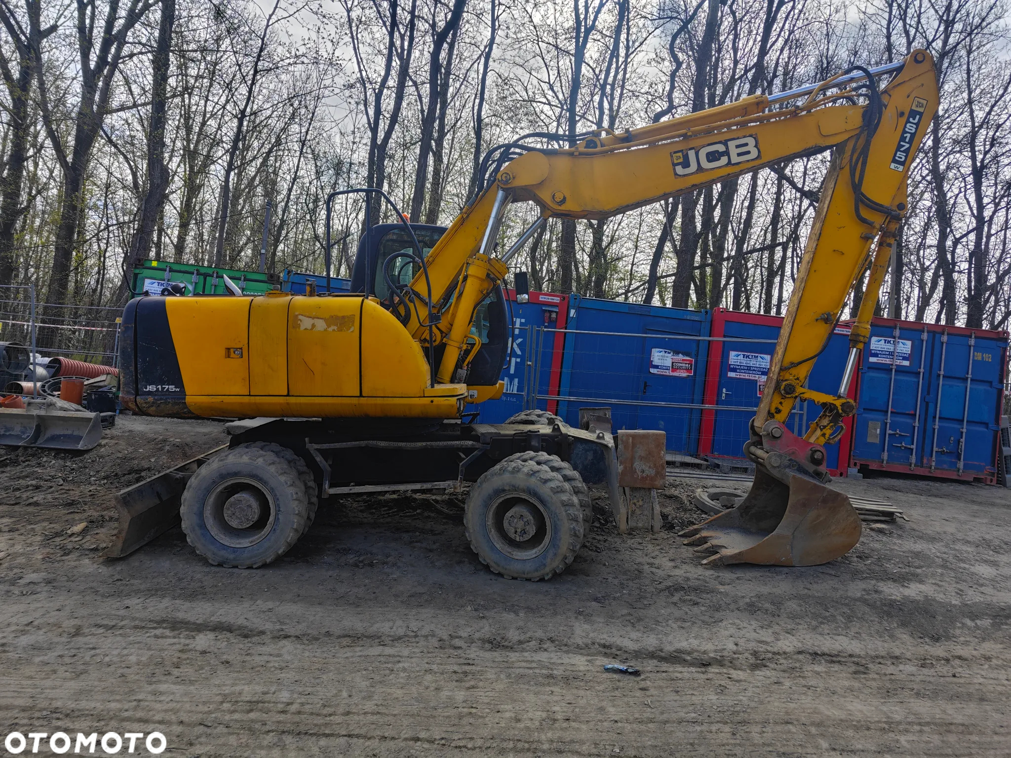 JCB JS175 - 5