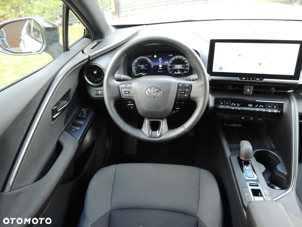 Toyota C-HR 1.8 Hybrid Style - 27