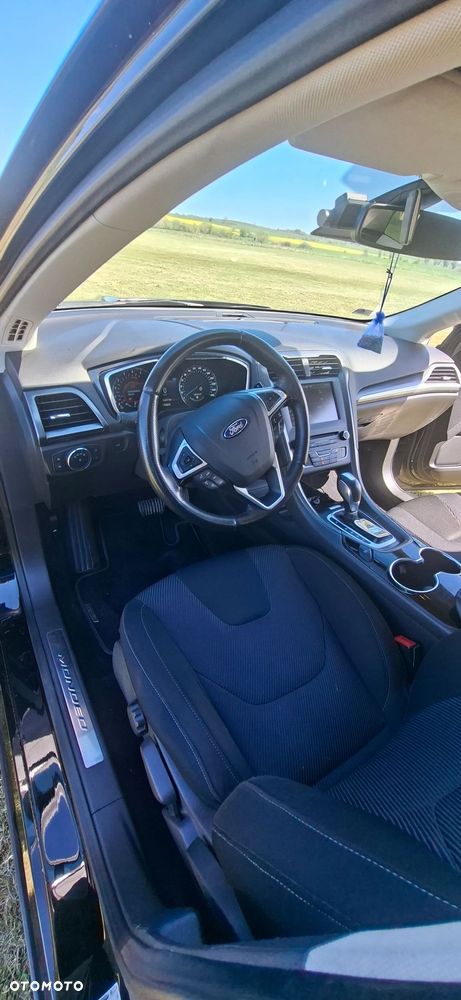 Ford Mondeo 2.0 TDCi STart-Stopp PowerShift-Aut Titanium - 20