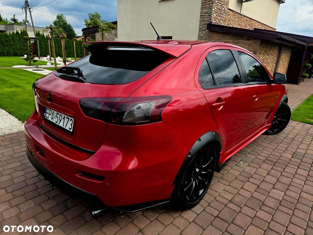 Mitsubishi Lancer - 4