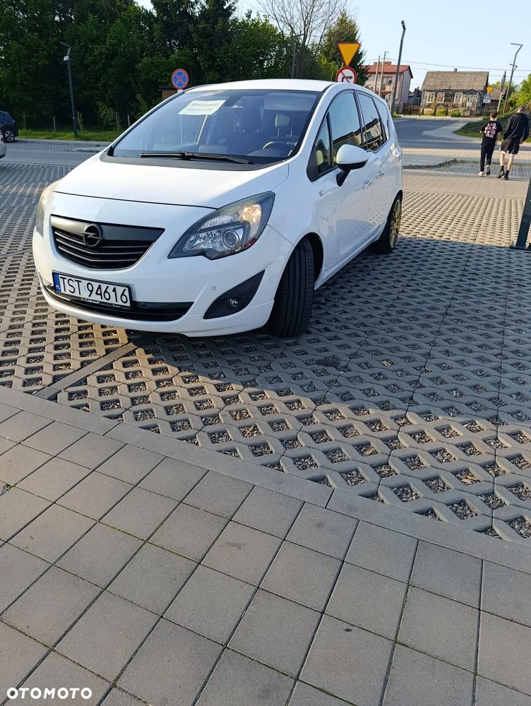 Opel Meriva - 1